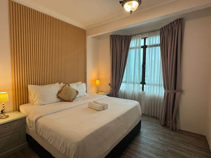 Bedroom 4, Century Bay Private Residences, Penang Island