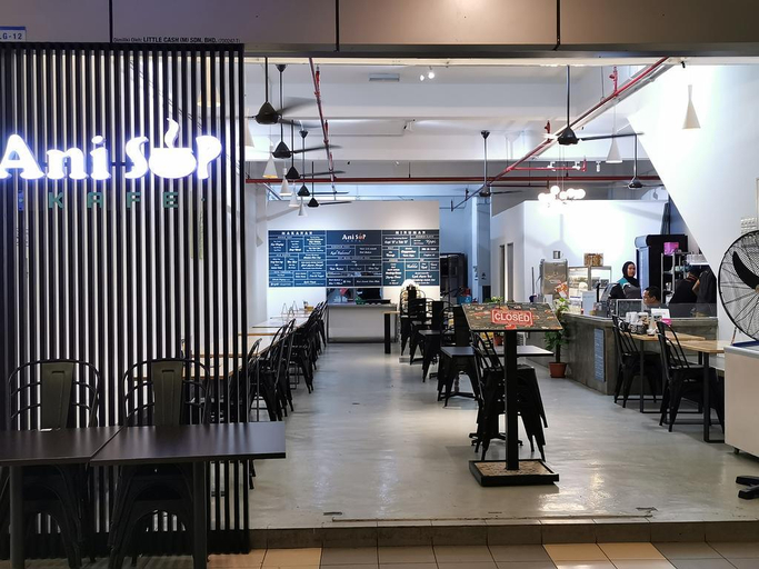Food & Drinks 4, VISTA ALAM SMALL STUDIO, Shah Alam