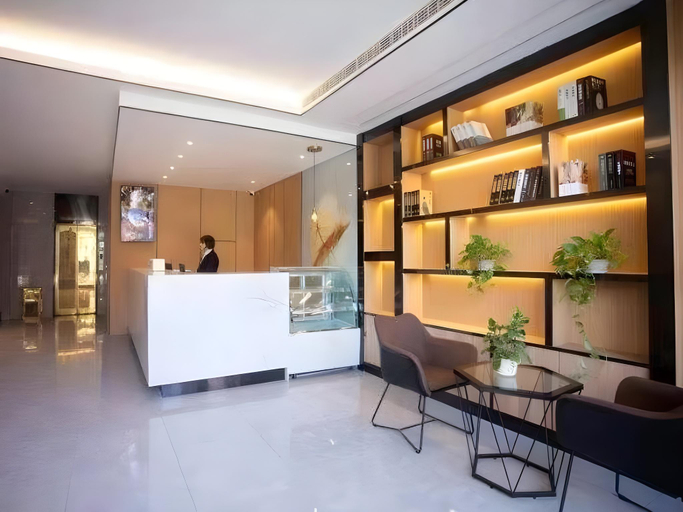 Others 4, GreenTree Inn Express Wuxi Railway Station North Exit Metro Station, Wuxi