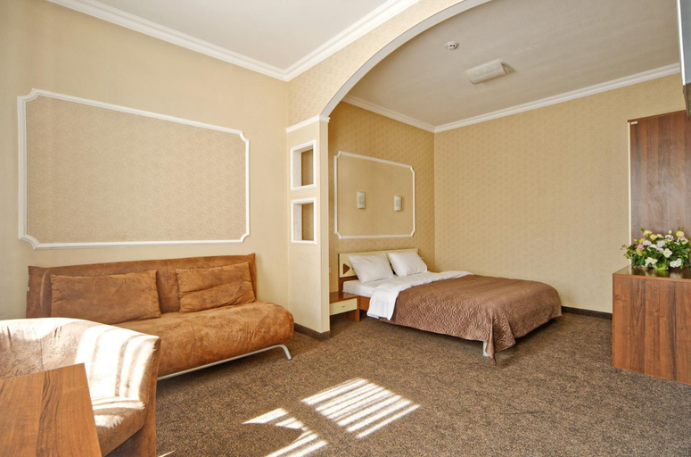 Bedroom 4, Atrium, Odes'ka