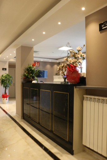Public Area 2, Hotel Folen, Milano