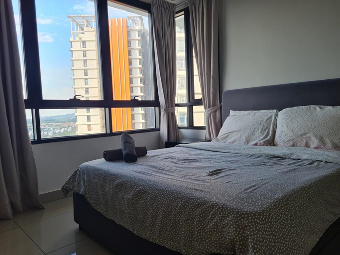 Others 4, AZ Apartment @ Cyberjaya Netflix Wi-Fi, Sepang