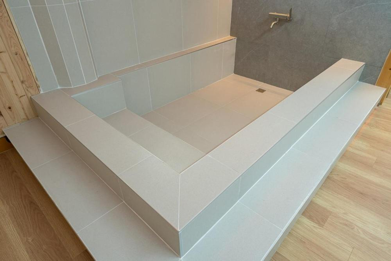 Bathroom 3, Sangchunjae, Gimpo