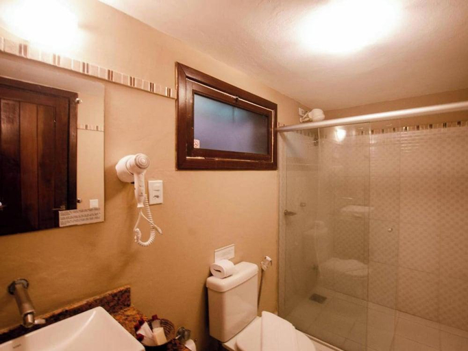 Bathroom 5, Le Terrace Pousada, Cairu