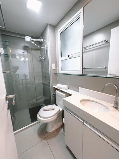 Bathroom 5, Helbor My Way - Compactos de luxo, Fortaleza