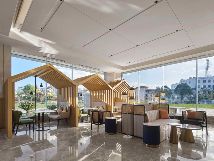 Food & Drinks 5, Hilton Garden Inn Kunming Dianchi, Kunming