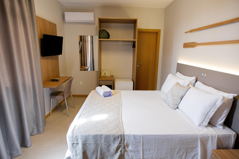 Bedroom 3, Mar de Canasvieiras Hotel & Eventos, Florianopolis