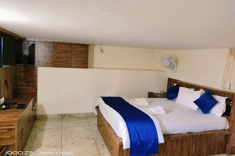 Bedroom 2, Hidden Creek Coorg, Kodagu