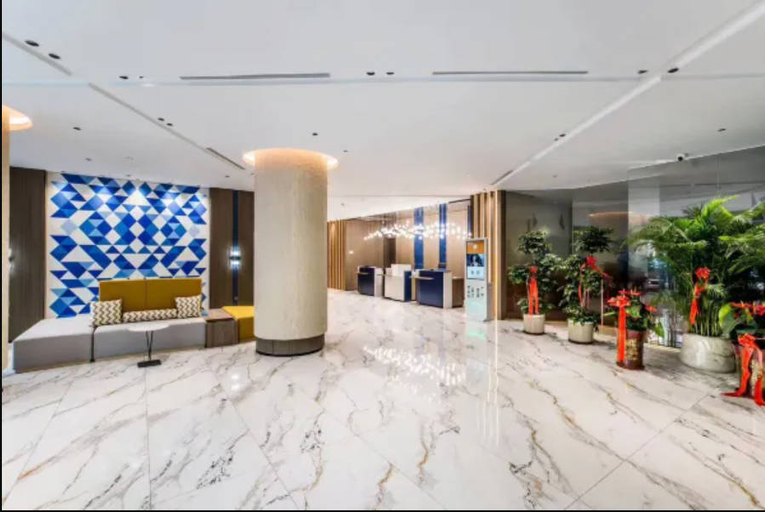 Public Area 2, Holiday Inn Express CHENGDE DOWNTOWN by IHG, Chengde