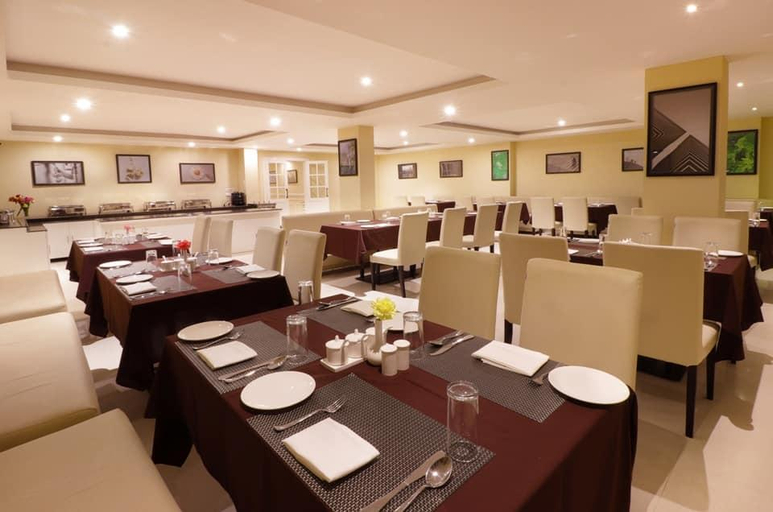 Food & Drinks, fIVE GANGTOK, East Sikkim