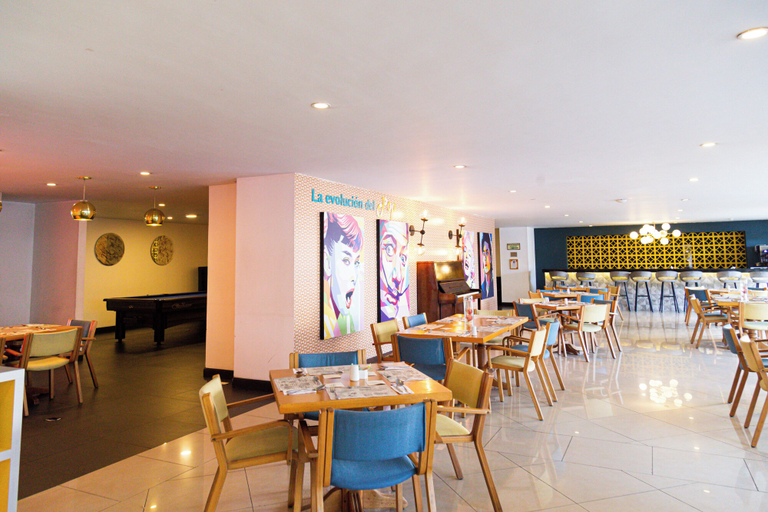 Food & Drinks 4, Pop Art Hotel Las Colinas Manizales, Manizales