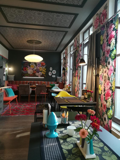 Food & Drinks, Designhotel Fahrhaus Meißen, Meißen