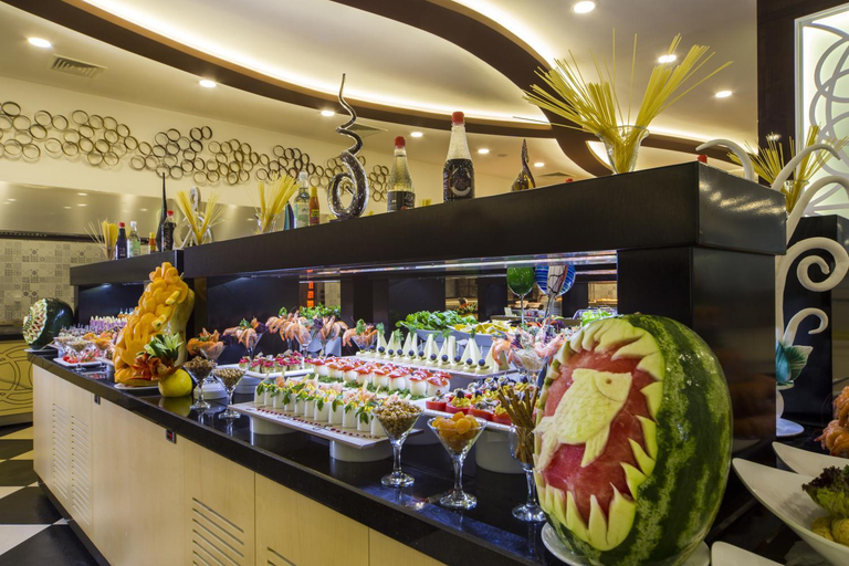 Food & Drinks 5, Sunstar Resort Hotel, Alanya