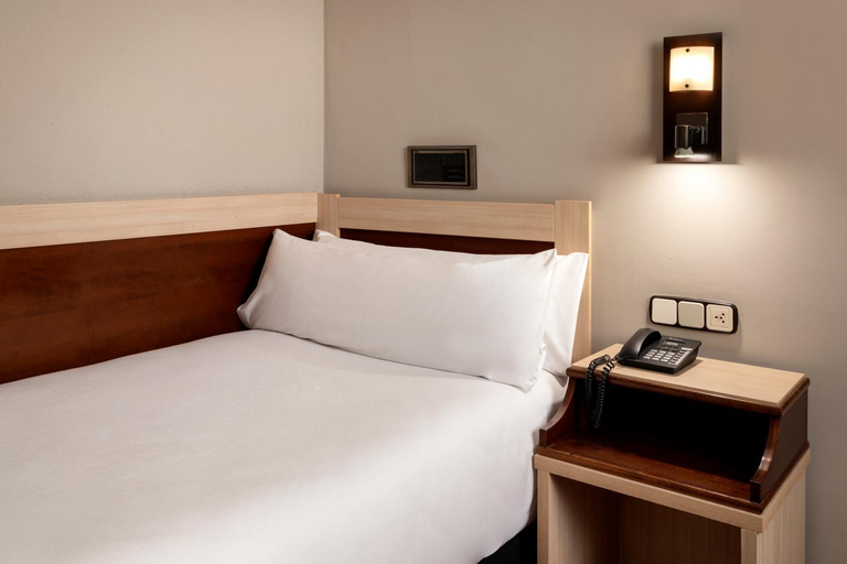 Bedroom 3, Hotel Zaragoza Royal, Zaragoza