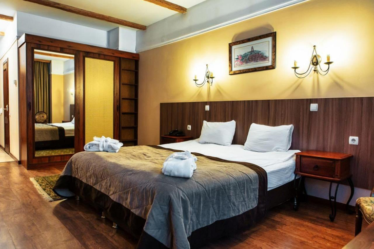 Bedroom, Park Hotel Kokshetau, Shuchinskiy