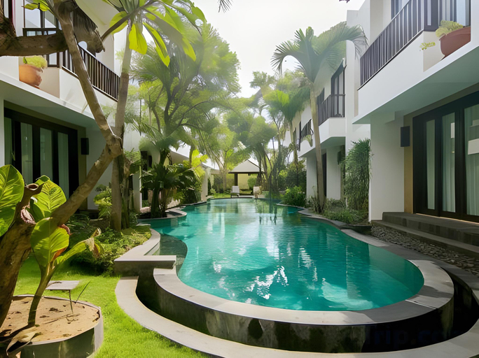 Sport & Beauty 4, Seminyak Townhouse, Badung