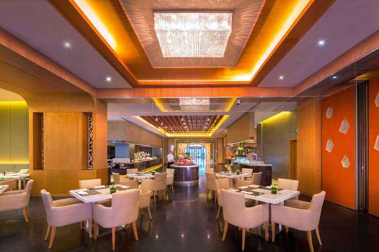 Food & Drinks 3, DoubleTree by Hilton Ningbo Chunxiao, Ningbo