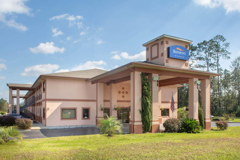 Exterior & Views 2, Baymont by Wyndham Midway, Gadsden