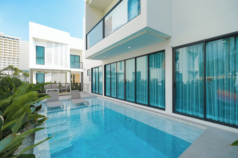 Sport & Beauty 2, ASSA Pool Villa Jomtien Beach Pattaya, Pattaya