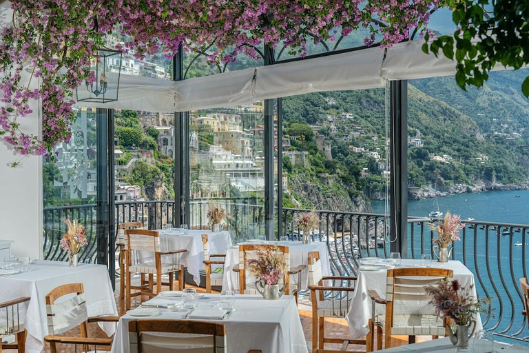 Food & Drinks 3, Albergo Miramare, Salerno