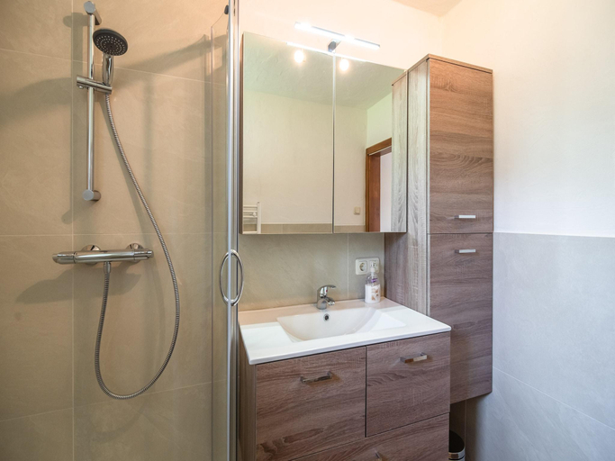 Bathroom 3, Cottage in Muhlbach near Kitzbuhel Ski Area, Zell am See