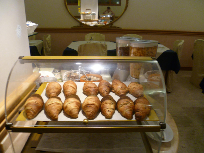 Food & Drinks 3, Hotel Minerva, Pordenone