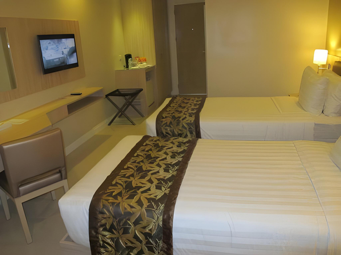 Bedroom 3, Zerenity Hotel and Suites, Cebu City
