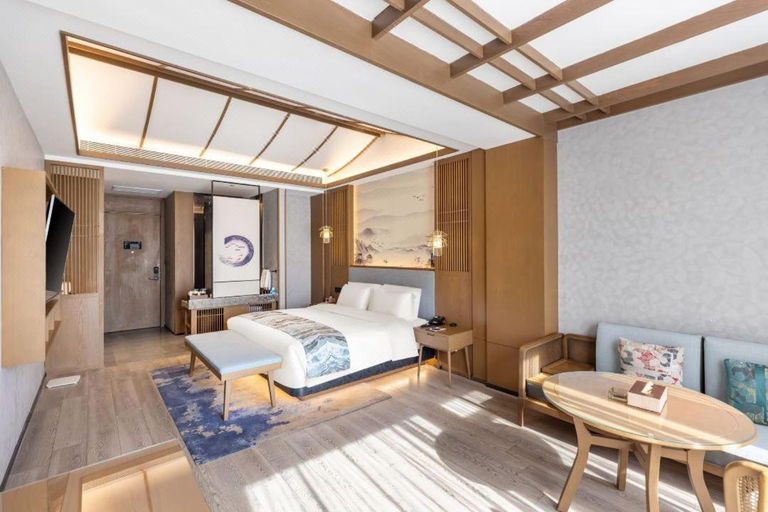 Bedroom 2, メフッド・レスティー(MEHOOD LESTIE)ホテル(ユースナイトマーケット), Shenyang