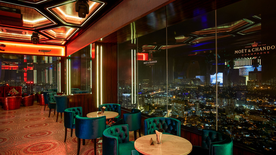 Food & Drinks 4, The Platinum Quzoma Suites in KLCC, Kuala Lumpur