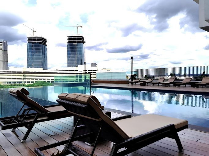 Sport & Beauty 2, Mid Valley View Southkey Mosaic 3BR 2FREE @Natol, Johor Bahru