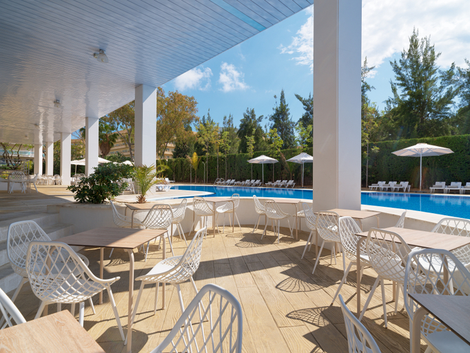 Sport & Beauty 2, Ponient Piramide Salou by PortAventura World, Tarragona