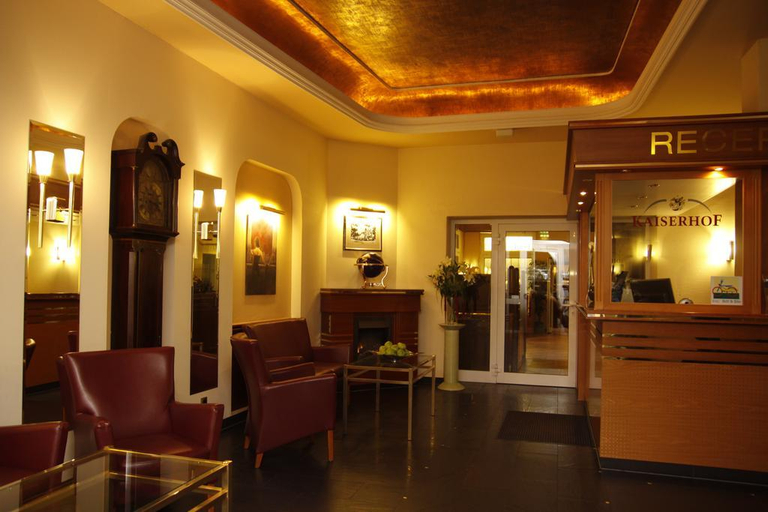Public Area 2, Hotel Kaiserhof Wesel, Wesel