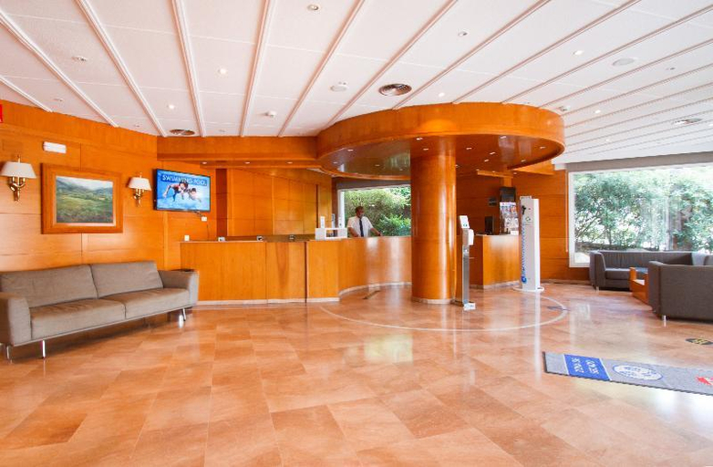 Public Area 4, Hotel Gran Garbi & AquaSplash, Girona