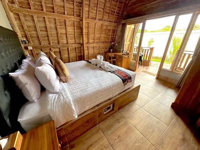 Bedroom 2, Nature Stay Uluwatu, Badung