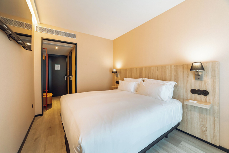 Bedroom 3, ABC HOTEL PORTO - CAMPANHÃ, Porto