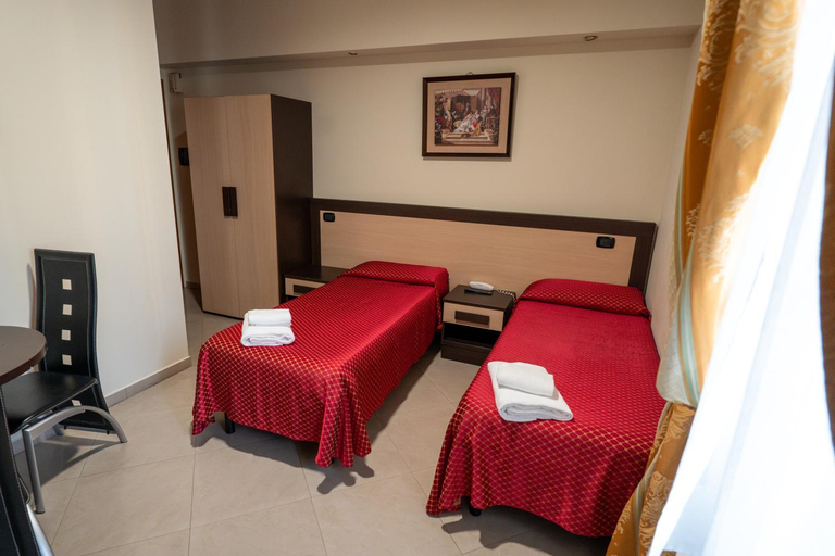 Bedroom 4, Hotel Residence Sestriere, Torino