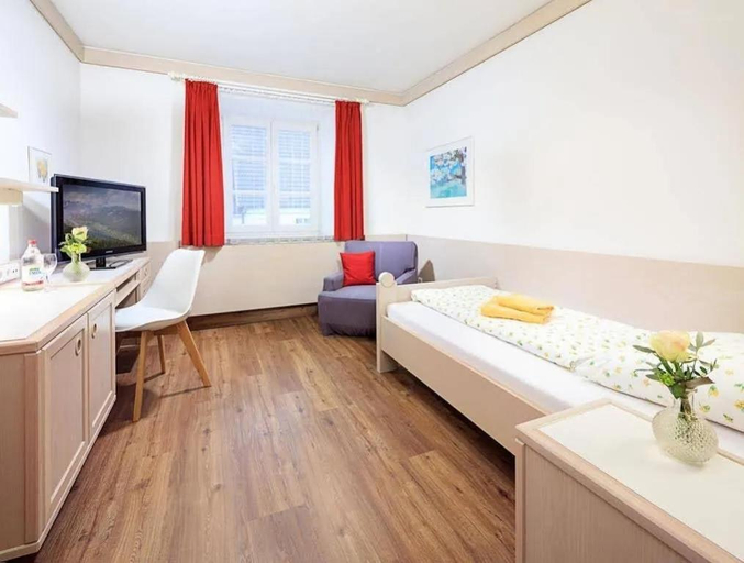Bedroom 5, Hotel und Gasthof Zur Laute, Unterallgäu