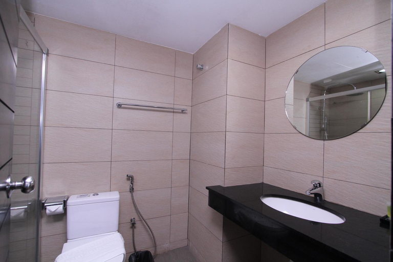 Bathroom 5, Likas Square - KK Apartment Suite, Kota Kinabalu