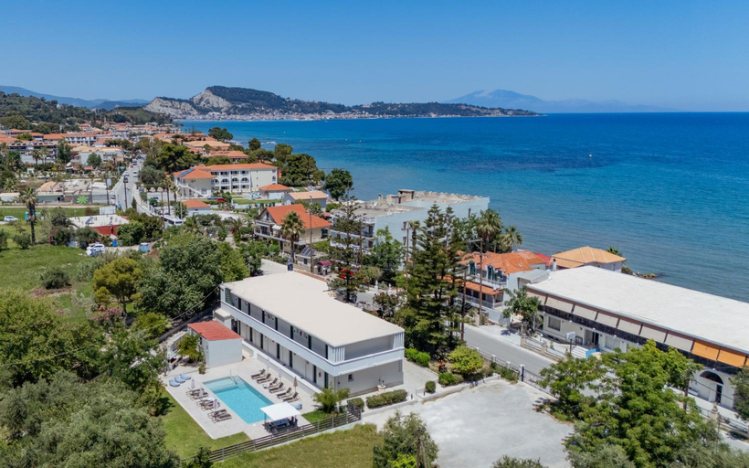 Others 5, Capriccio Studios, Ionian Islands