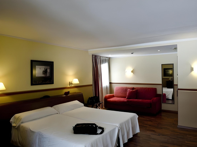 Bedroom 3, Hotel Himalaia Soldeu