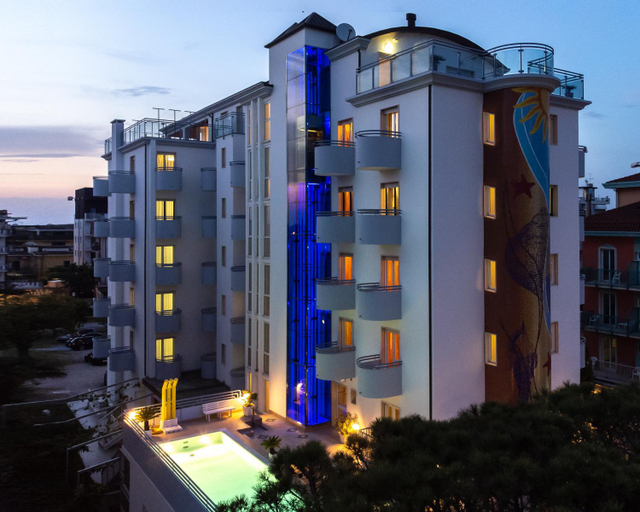 Exterior & Views 1, Hotel Coppe Jesolo, Venezia