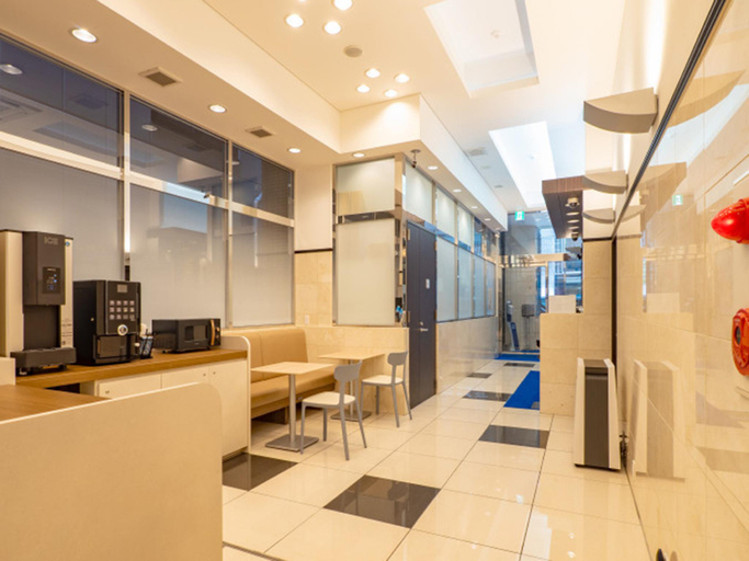 Public Area, Toyoko Inn Tokyo-eki Yaesu Kita-guchi, Chiyoda
