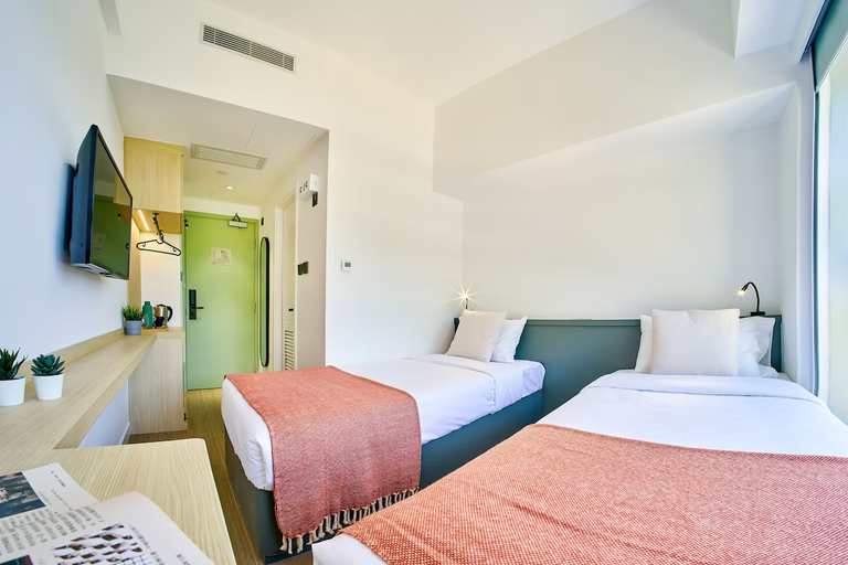 Bedroom 2, South Nest, Hong Kong Island