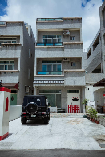 Others 2, Baseball Homestay, Taitung