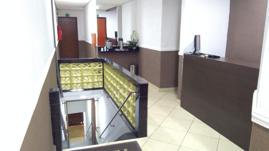 Public Area 2, Hotel Tenda Brigadeiro - 5 Minutos a Pe do Metro e Praca da Se, 8 Minutos da Rua 25 de Marco e Liber, São Paulo