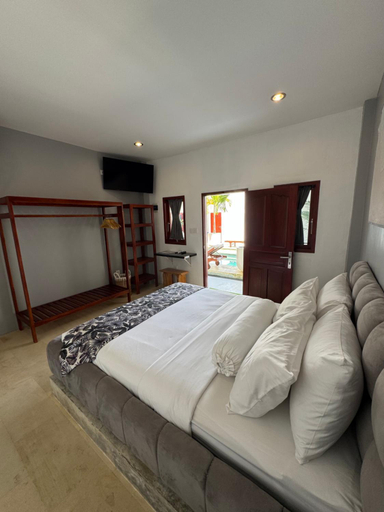 Bedroom 3, Uluwatu Stay's Standard Room #4, Badung