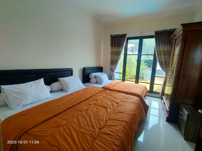 Bedroom 3, Kusuma Pinus F8, Malang