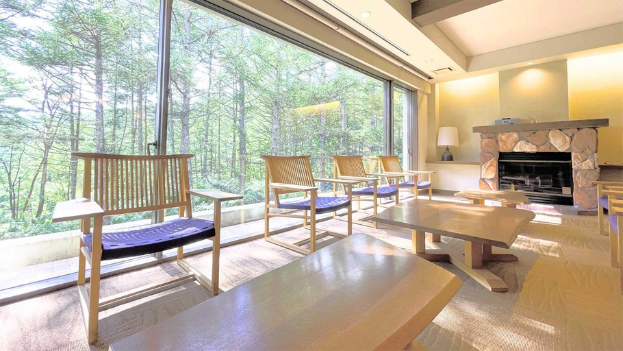 Public Area 3, Tokyu Vacations Tateshina, Chino