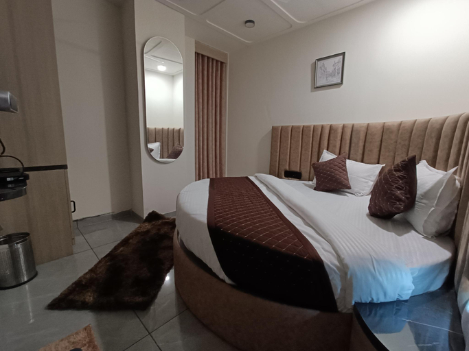 Bedroom 3, HOTEL ASIANA SKY, Gandhinagar