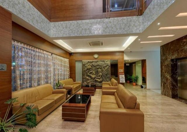 Public Area 3, Parijatha Gateway, Bangalore